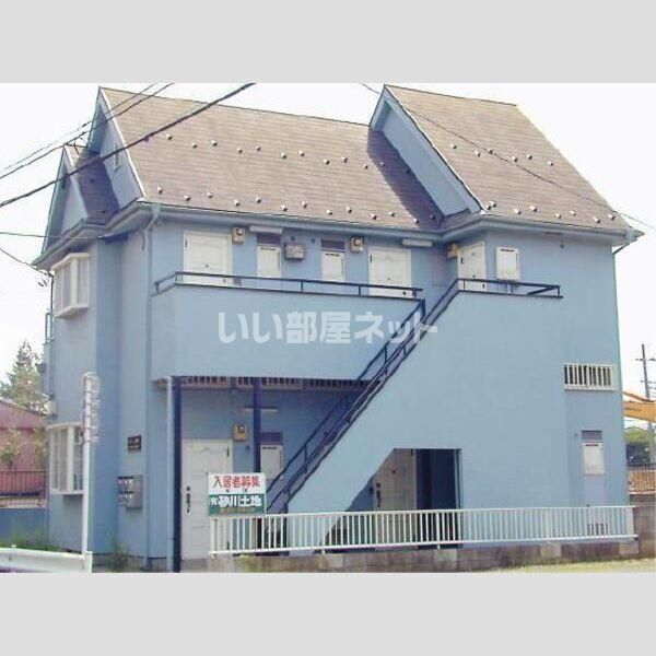 ヴィラ一番町の外観画像