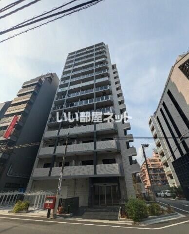 パレスシンシア江東橋の外観画像