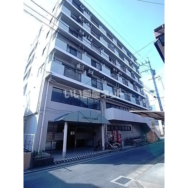 メゾンブランセの外観画像