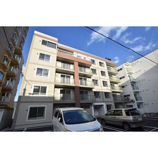 グラス・ド・ラフォレの外観画像