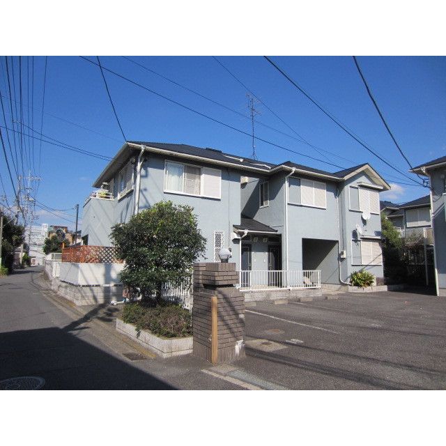 フェリースSEYA BCD棟の外観画像