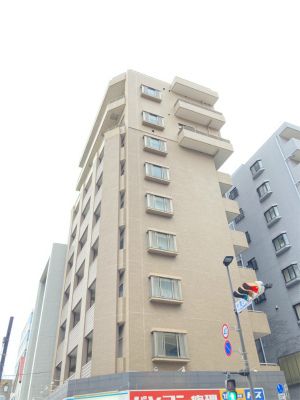 勝山ビルの外観画像