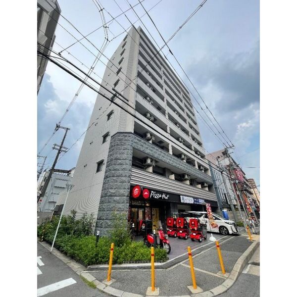 シェリロ香里園の外観画像