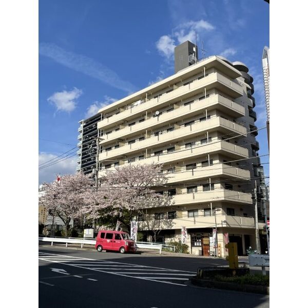 ヴェラハイツ木場の外観画像