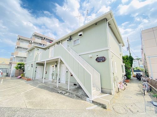 エントピアBの外観画像