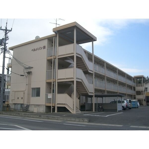 ベルメゾン錦の外観画像