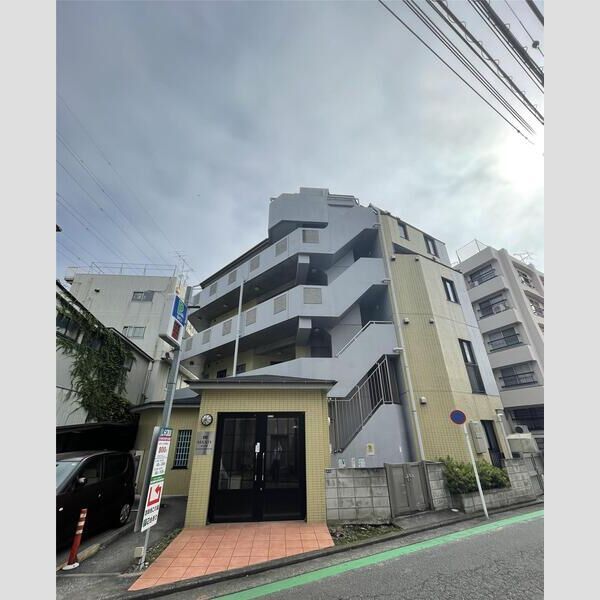 MAXIV日吉の外観画像