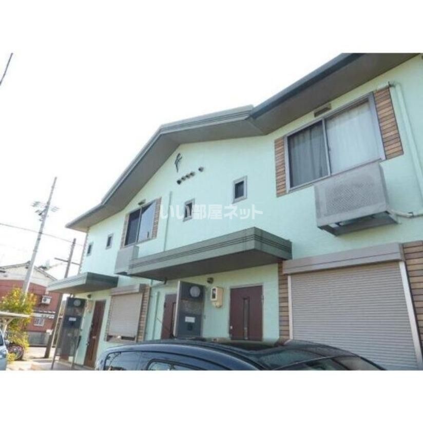 ウエストヴィラヒカリの外観画像