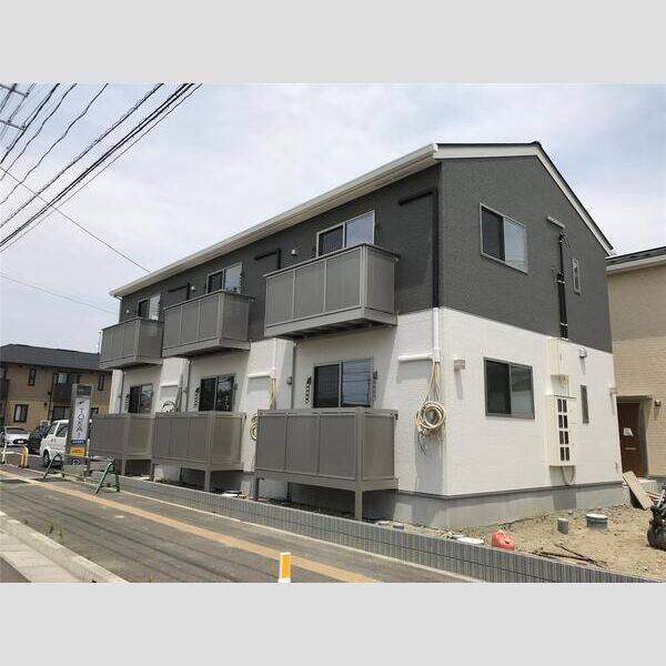 アスコット荒井東A棟の外観画像