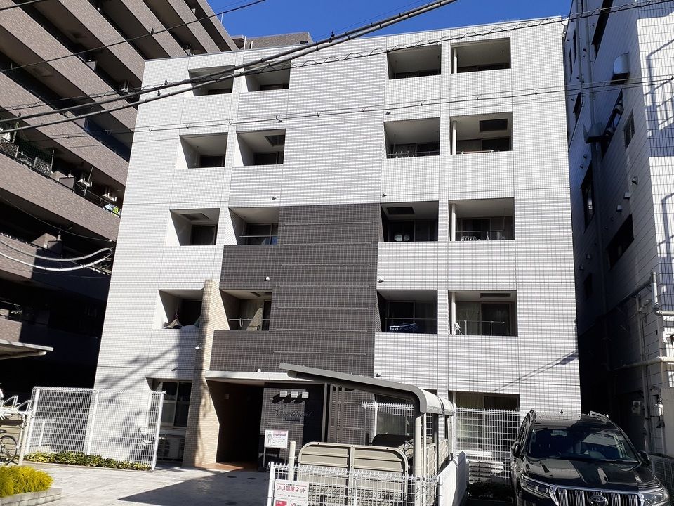 コンティネントの外観画像