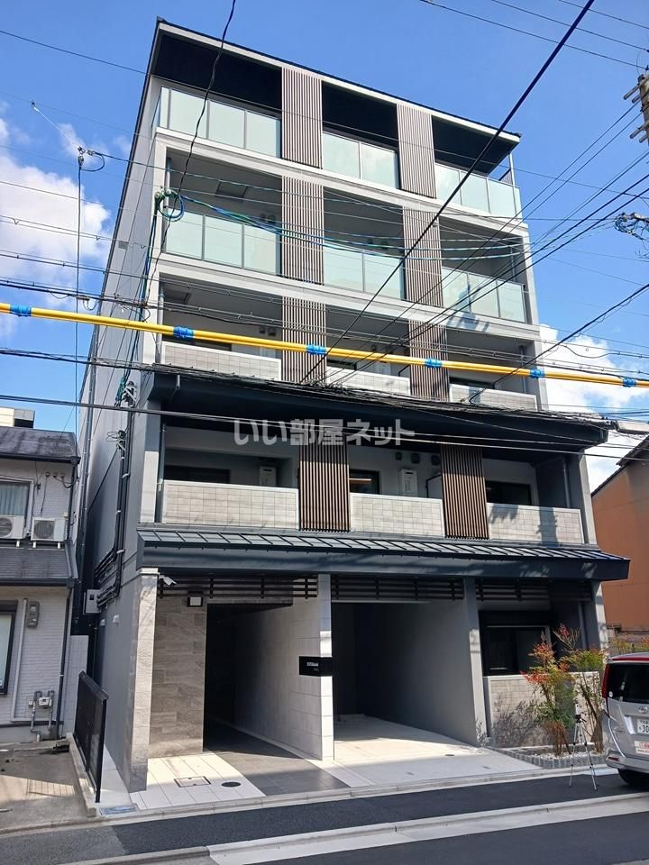 シエーナグランデ四条烏丸の外観画像