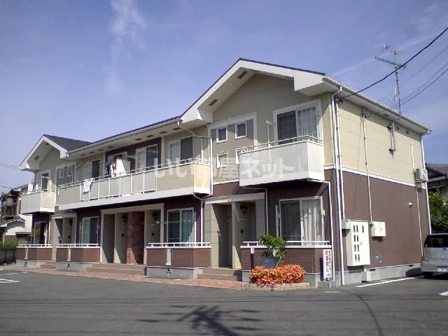 レインボーパート2の外観画像