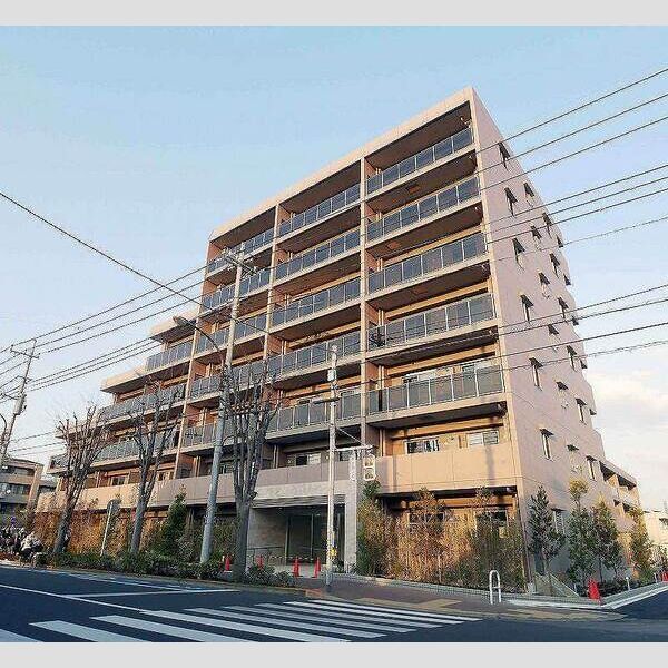 Nステージ東小金井の外観画像