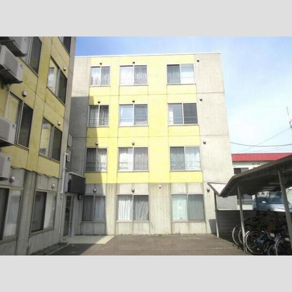 ル・フォートKⅡの外観画像