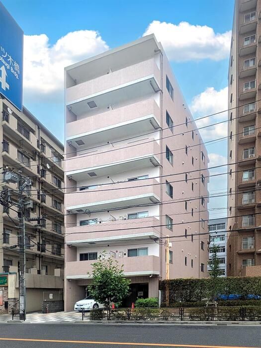 シティメゾン向島の外観画像