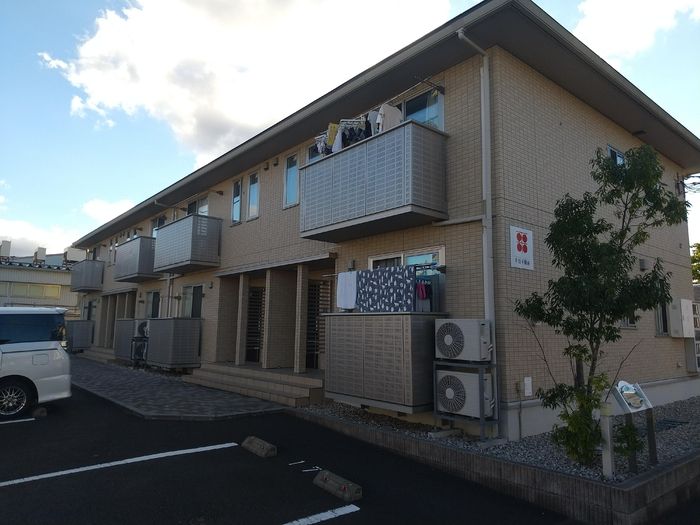 アゼリア四谷の外観画像