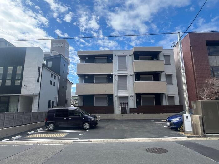 luvita上社の外観画像