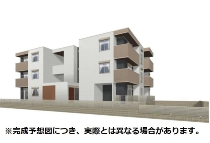 luvita上社の外観画像
