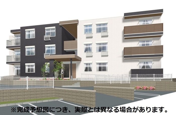 シャンドフルールの外観画像