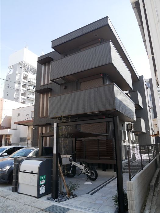 ルサンティエ一社の外観画像