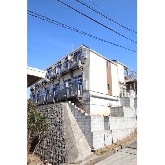 ウィンダンシー百合ヶ丘の外観画像