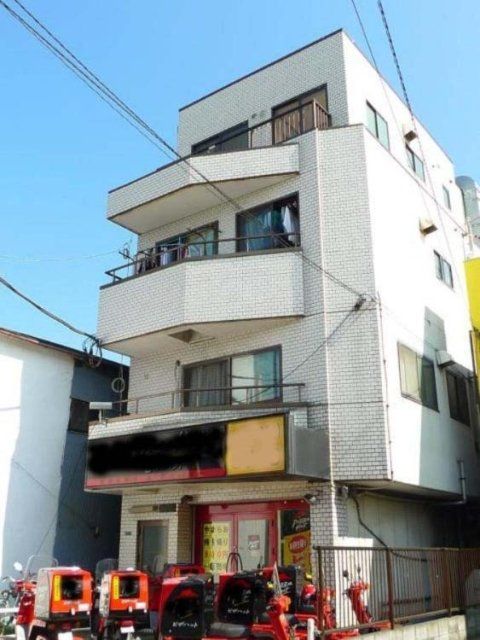 柴田マンションの外観画像