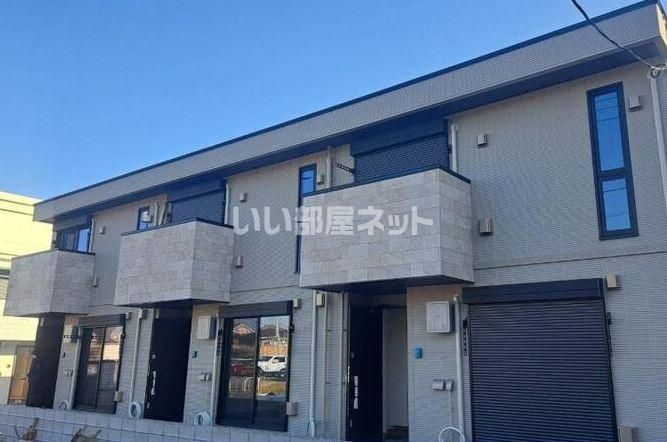 (仮称)我孫子市柴崎台4丁目計画B棟の外観画像