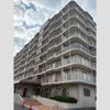 日商岩井草加マンションの外観画像