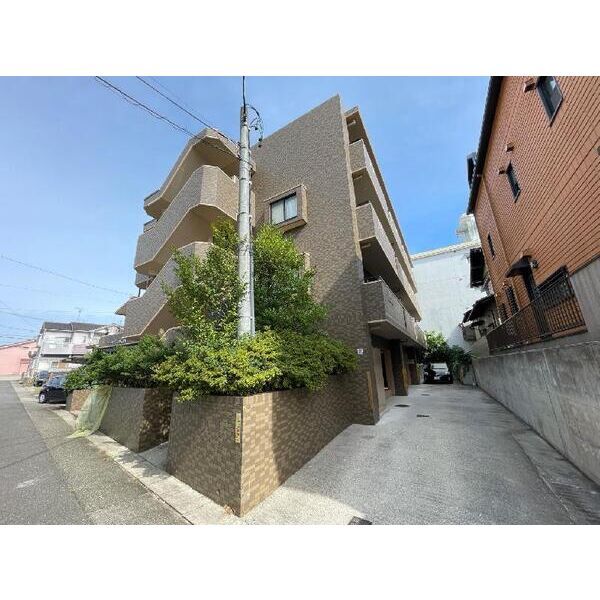 グランディアム香坂の外観画像