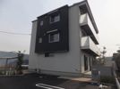 グランベレオ新涯の外観画像
