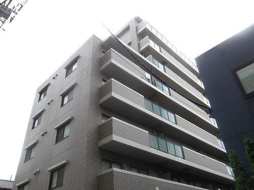 リヴィエルバーグ西大島の外観画像