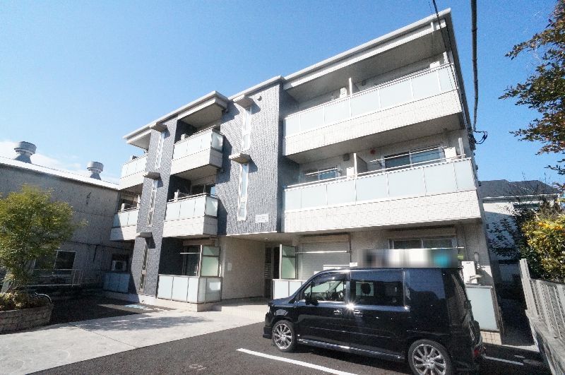 パル南鳩ヶ谷の外観画像