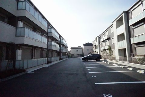 シャーメゾン・スクエア・ガーデン IIの外観画像