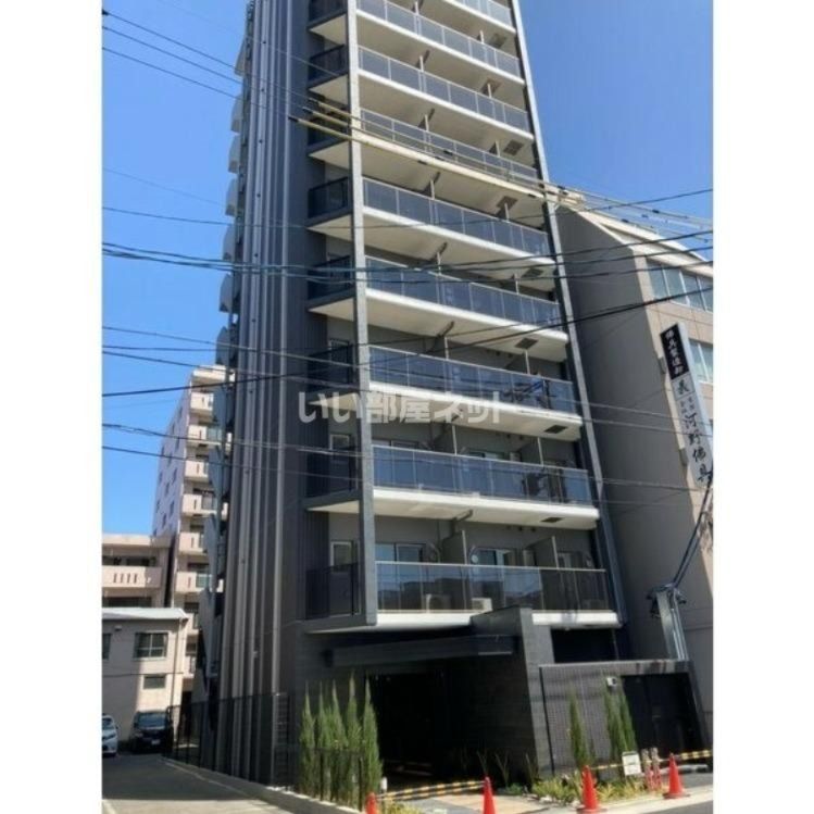 メイクス上前津Ⅲの外観画像