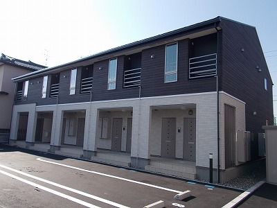 ミニョンフルールの外観画像