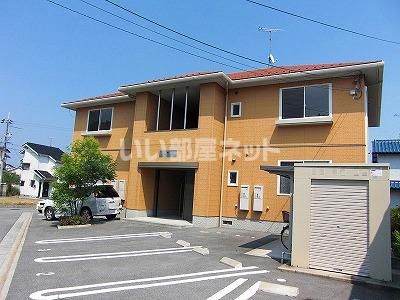 シャーメゾンマルニの外観画像