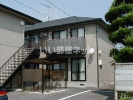 フレグランス寿 A棟の外観画像