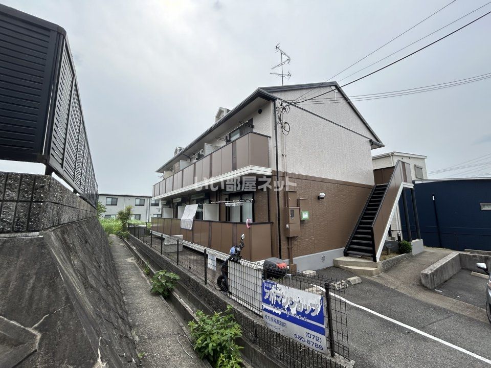 ハイツ浅霧の外観画像