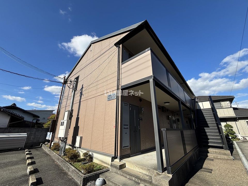 エスポワール藤阪の外観画像