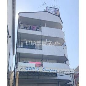 セントラル星ヶ丘の外観画像
