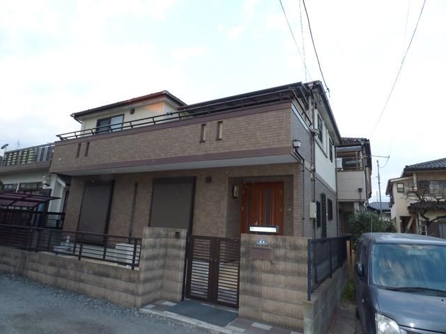 六軒町2丁目貸家の外観画像