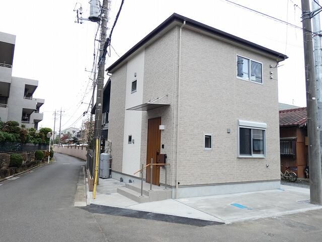 仮)野田町二丁目戸建貸家 Aの外観画像