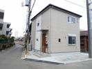 仮）野田町二丁目戸建貸家 Aの外観画像