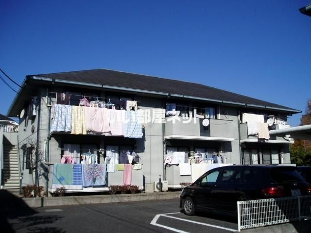 ピュアフィールドAの外観画像