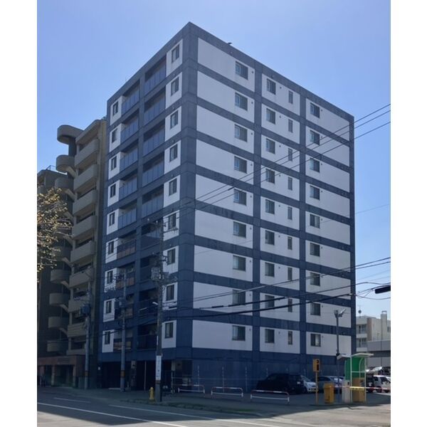 MODENA近代美術館の外観画像