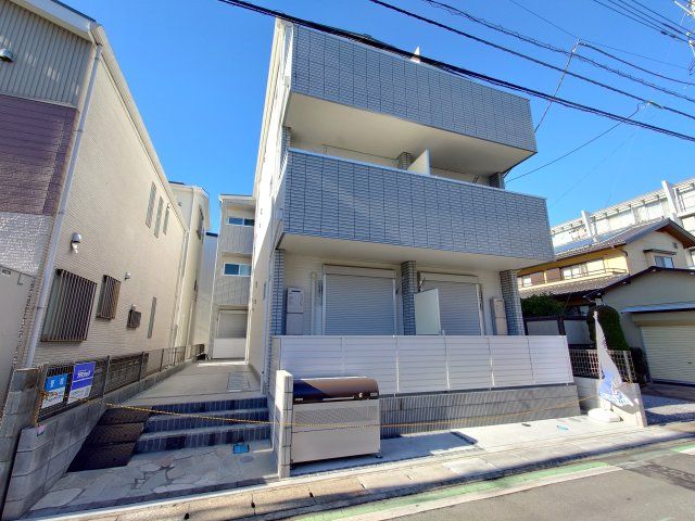 セレーノ西浦和の外観画像