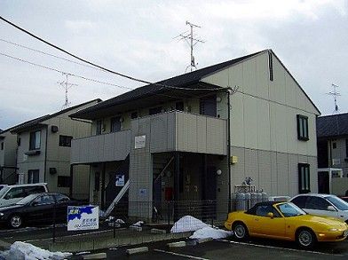 エコープラザIIIの外観画像