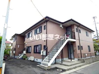 ハイム ブルーメの外観画像