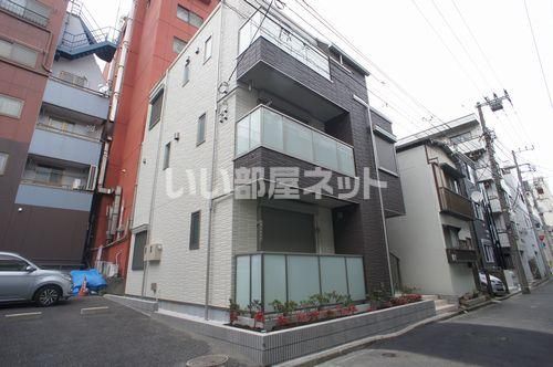 Ryusei横浜の外観画像