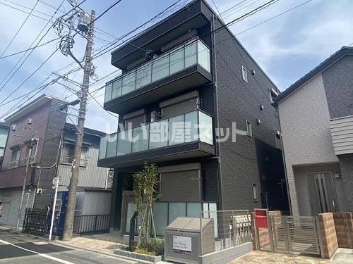 ルナージュ参番館の外観画像